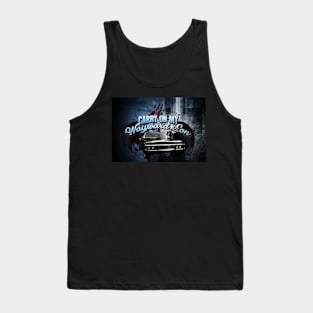 Carry On Supernatural Tank Top